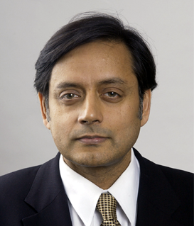 Shashi Tharoor